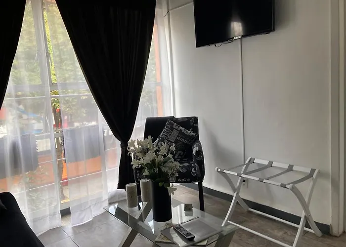 Apartment Wtc Loft Napoles El Segundo Cielo & La Mexico City