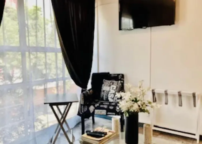 Apartment Wtc Loft Napoles El Segundo Cielo & La Mexico City