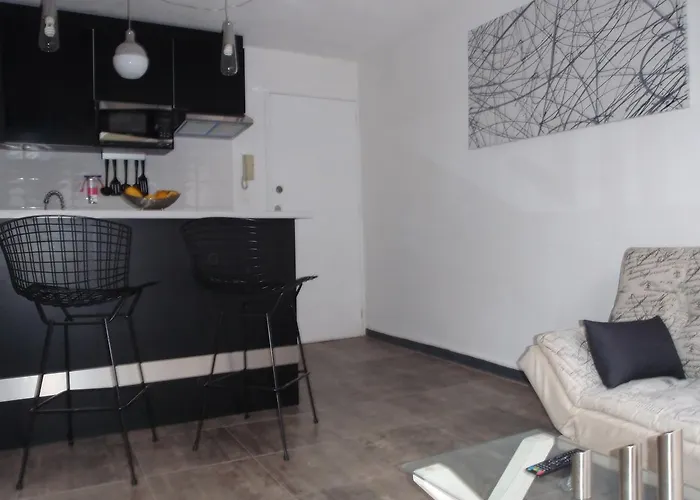 Apartment Wtc Loft Napoles El Segundo Cielo & La