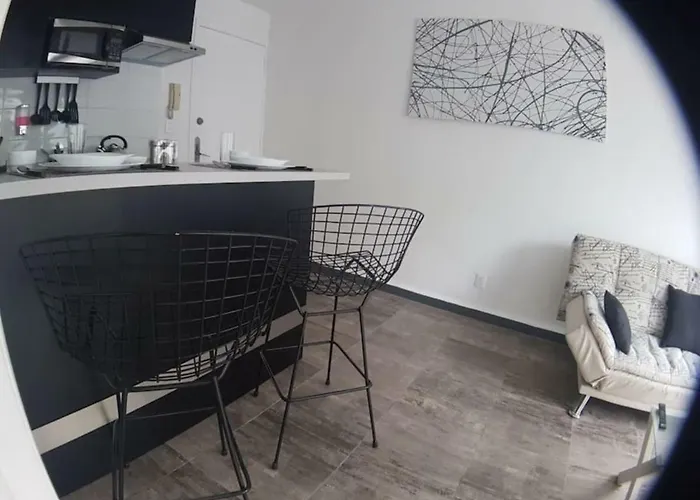 Wtc Loft Napoles El Segundo Cielo&la *