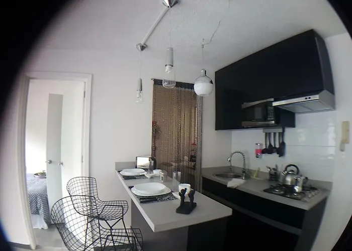 Wtc Loft Napoles El Segundo Cielo & La Apartment Mexico City