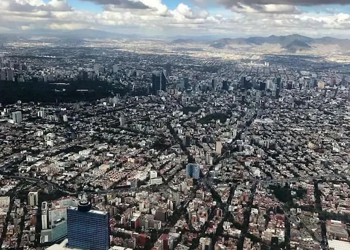 Wtc Loft Napoles El Segundo Cielo & La Apartment *