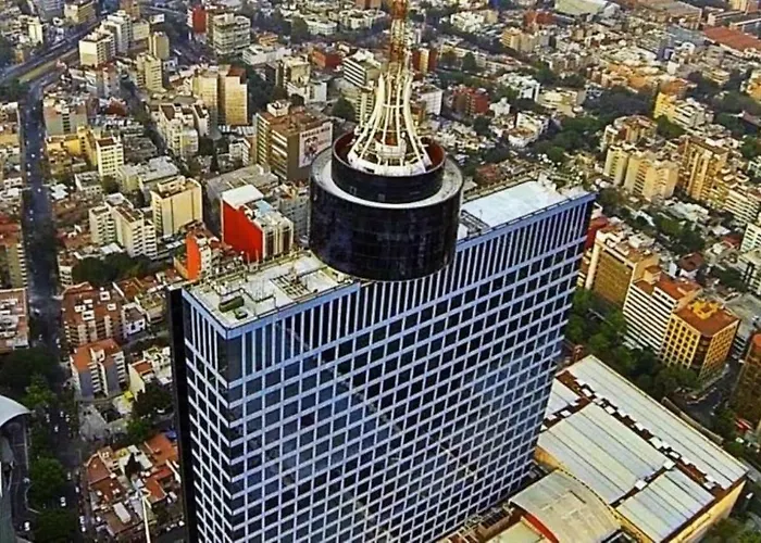 Wtc Loft Napoles El Segundo Cielo & La *